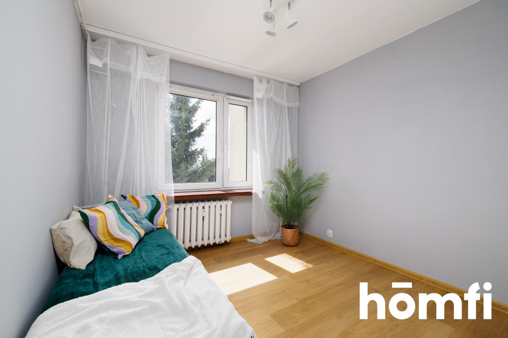 Mieszkanie 59,7&nbsp;m², Kraków, Prądnik Czerwony, Strzelców - zdjęcie 7