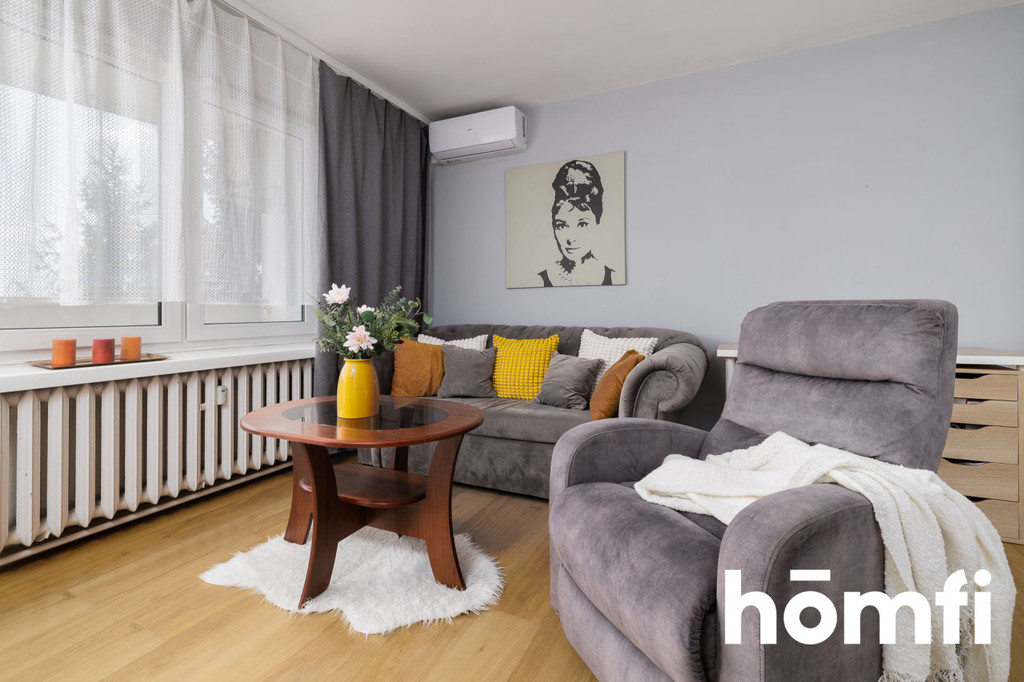Mieszkanie 59,7&nbsp;m², Kraków, Prądnik Czerwony, Strzelców - zdjęcie 2