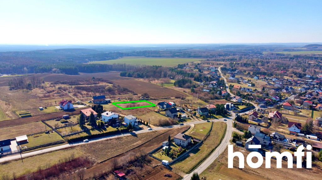 Działka budowlana 1900&nbsp;m², Balin, Balin Mały, Wyzwolenia - zdjęcie 9