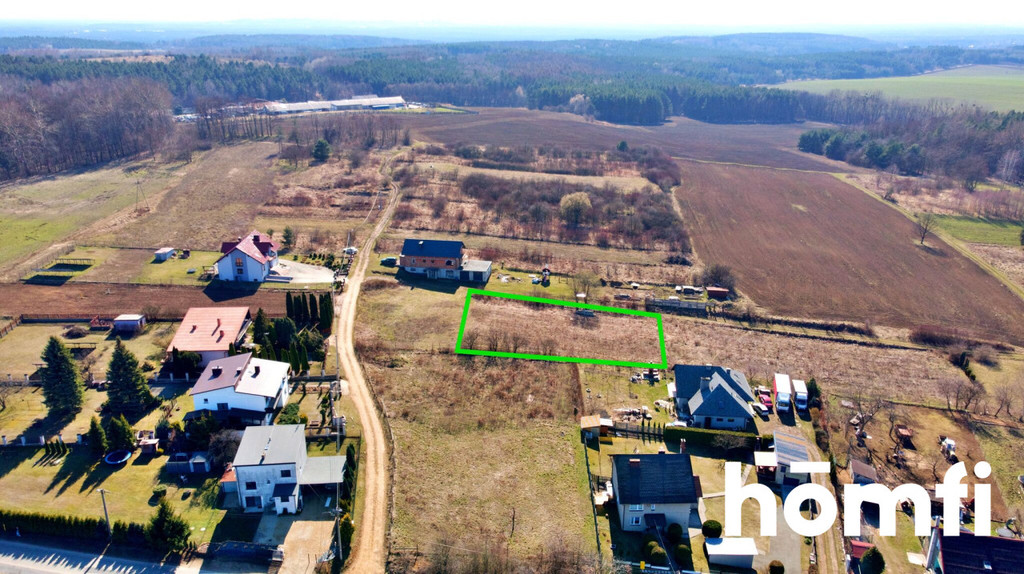 Działka budowlana 1900&nbsp;m², Balin, Balin Mały, Wyzwolenia - zdjęcie 8