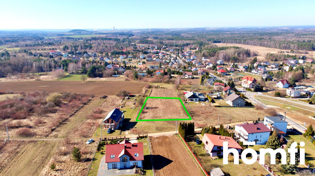 Działka budowlana 1900&nbsp;m², Balin, Balin Mały, Wyzwolenia - zdjęcie 3