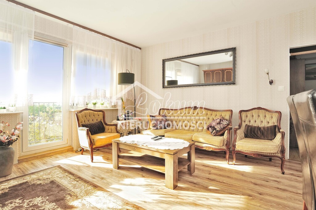 Mieszkanie 63,84 m², Szczecin, Gumieńce, Cukrowa - zdjęcie 3
