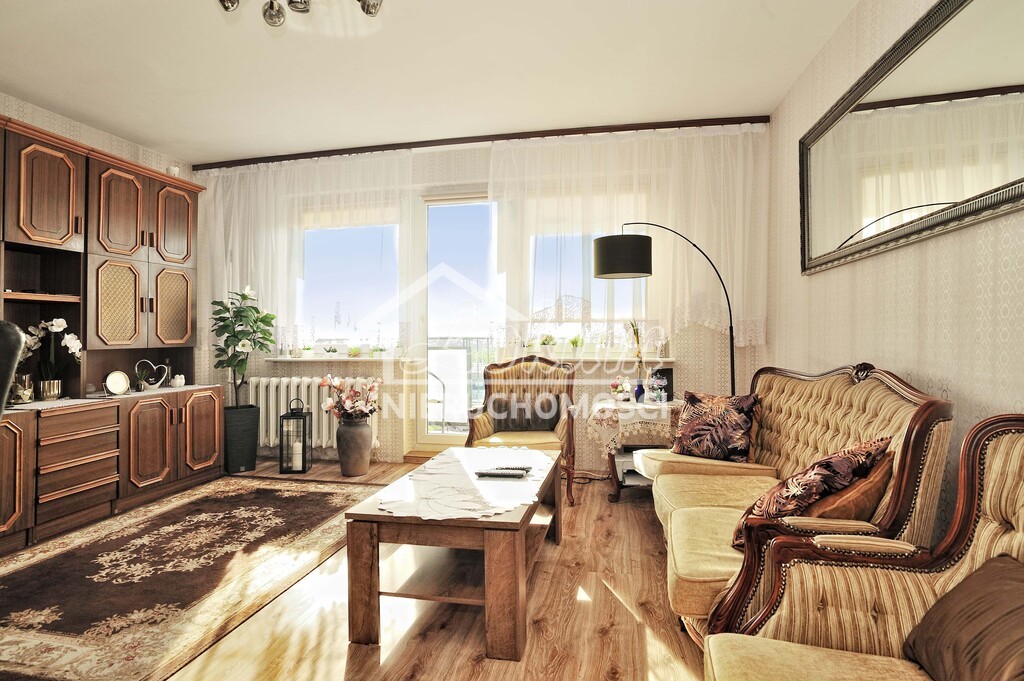 Mieszkanie 63,84&nbsp;m², Szczecin, Gumieńce, Cukrowa - zdjęcie 4