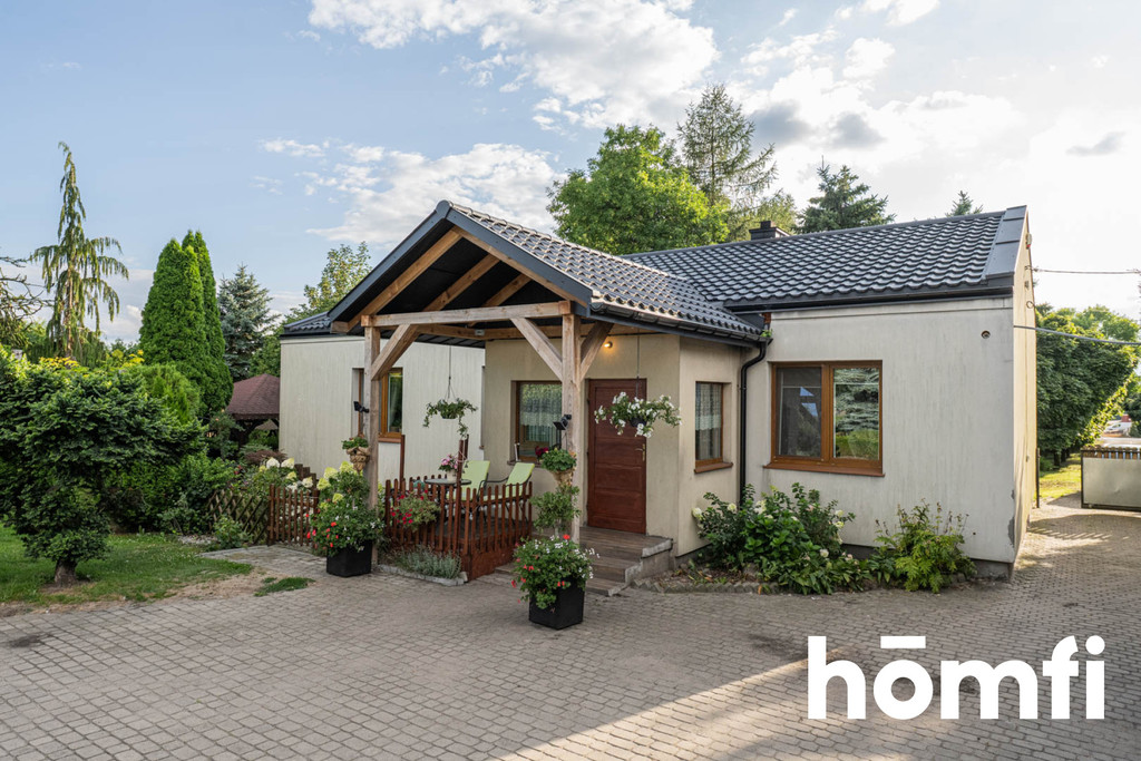 Dom 160 m², Kowala-Stępocina, Radomska - zdjęcie 1