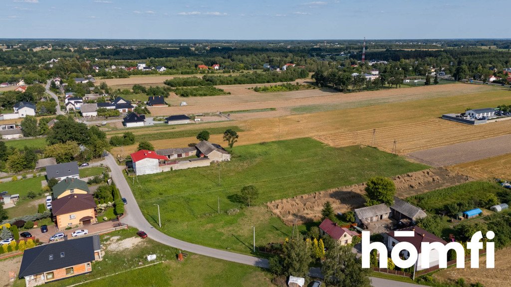 Działka budowlana 4832&nbsp;m², Klwatka Królewska - zdjęcie 4