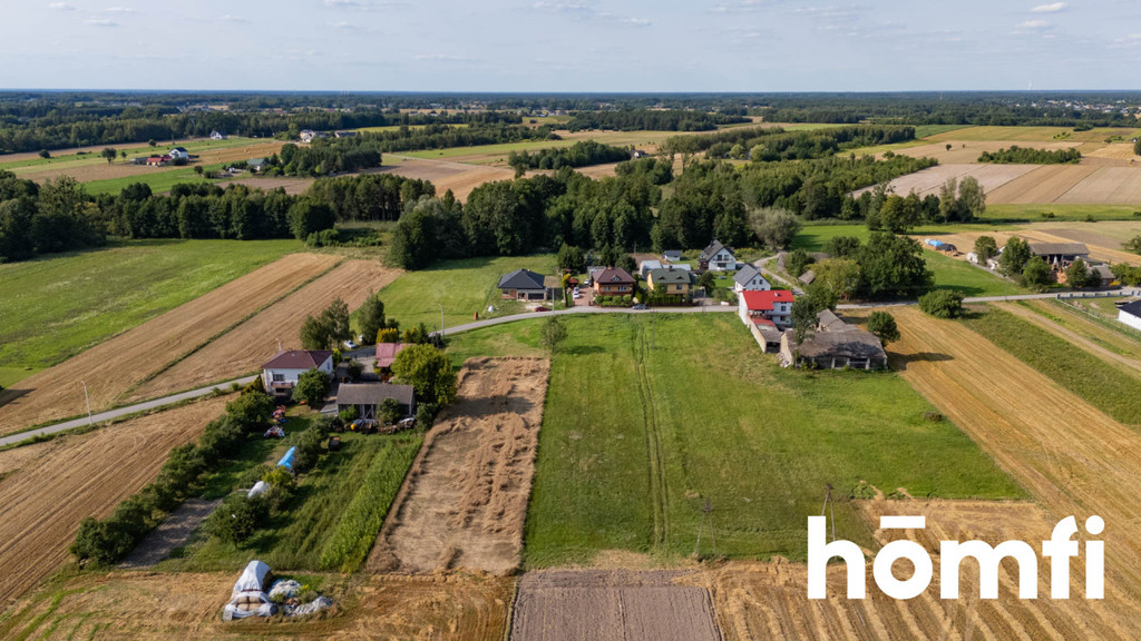Działka budowlana 4832&nbsp;m², Klwatka Królewska - zdjęcie 6