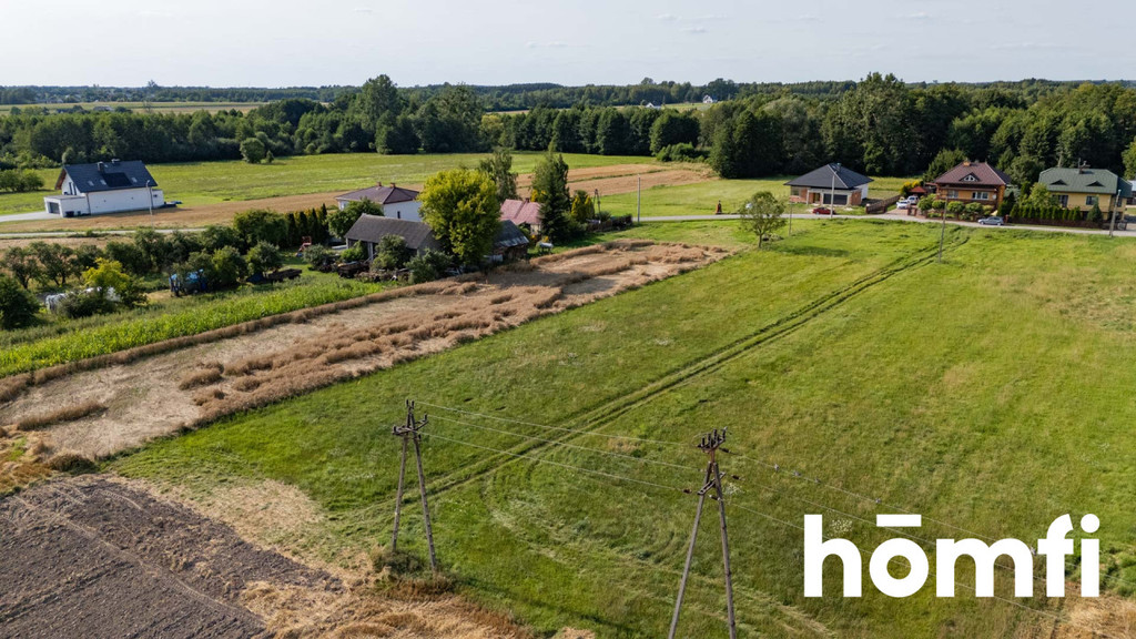 Działka budowlana 4832&nbsp;m², Klwatka Królewska - zdjęcie 7