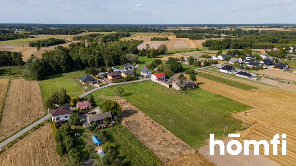 Działka budowlana 4832&nbsp;m², Klwatka Królewska - zdjęcie 5