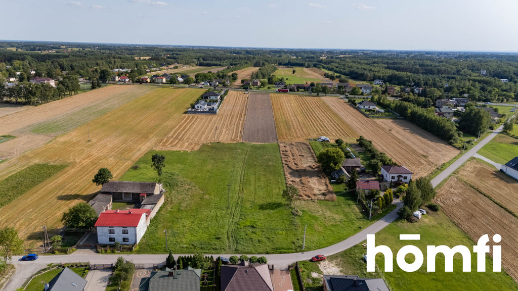 Działka budowlana 4832&nbsp;m², Klwatka Królewska - zdjęcie 3