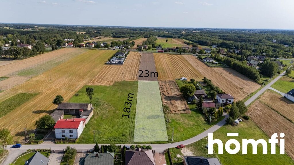 Działka budowlana 4832&nbsp;m², Klwatka Królewska - zdjęcie 1