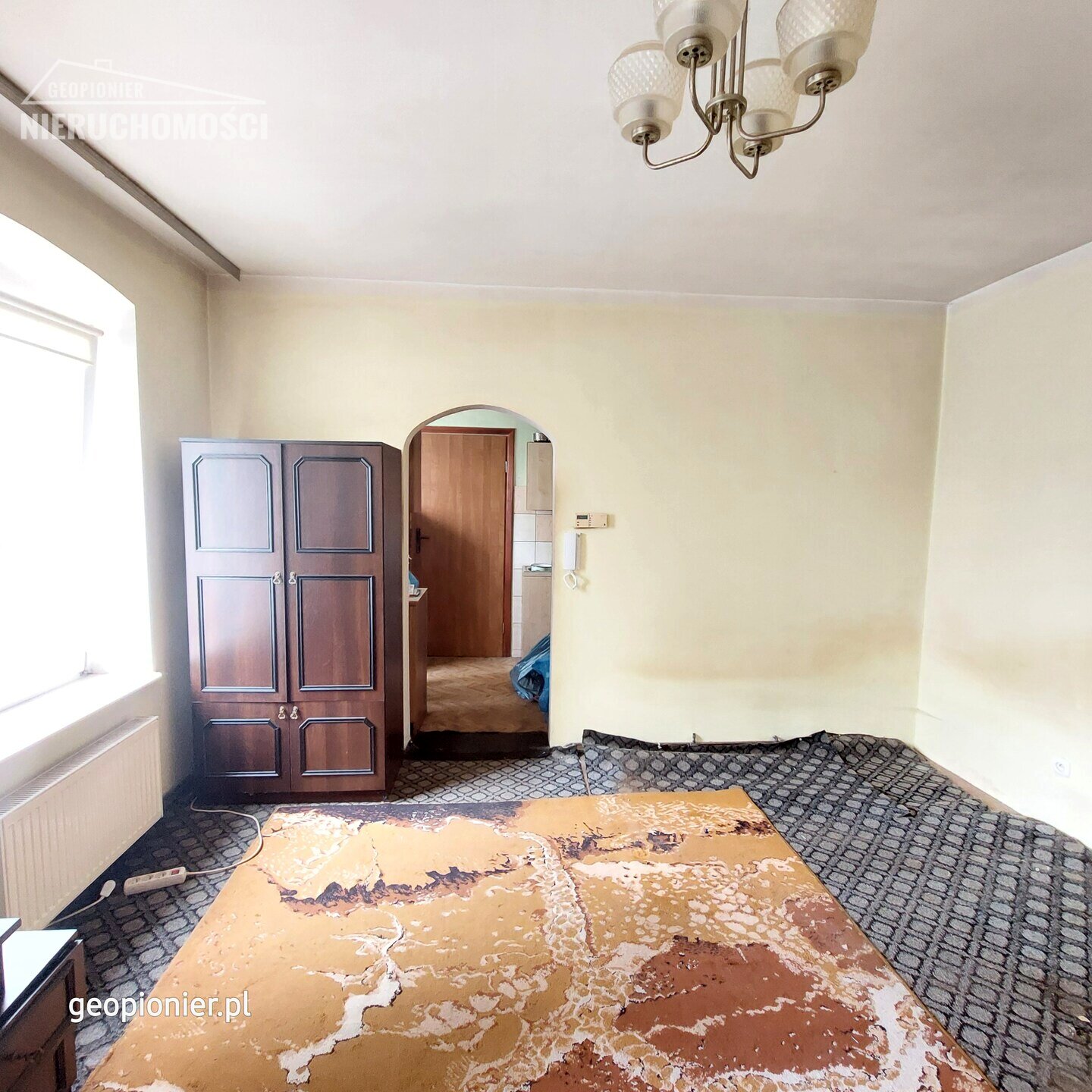 Nieruchomości Ostróda, mieszkanie w Ostródzie przy ul. Batorego, tylko 160 000 PLN - zdjęcie 3