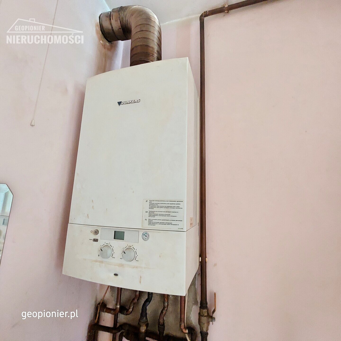 Nieruchomości Ostróda, mieszkanie w Ostródzie przy ul. Batorego, tylko 160 000 PLN - zdjęcie 6