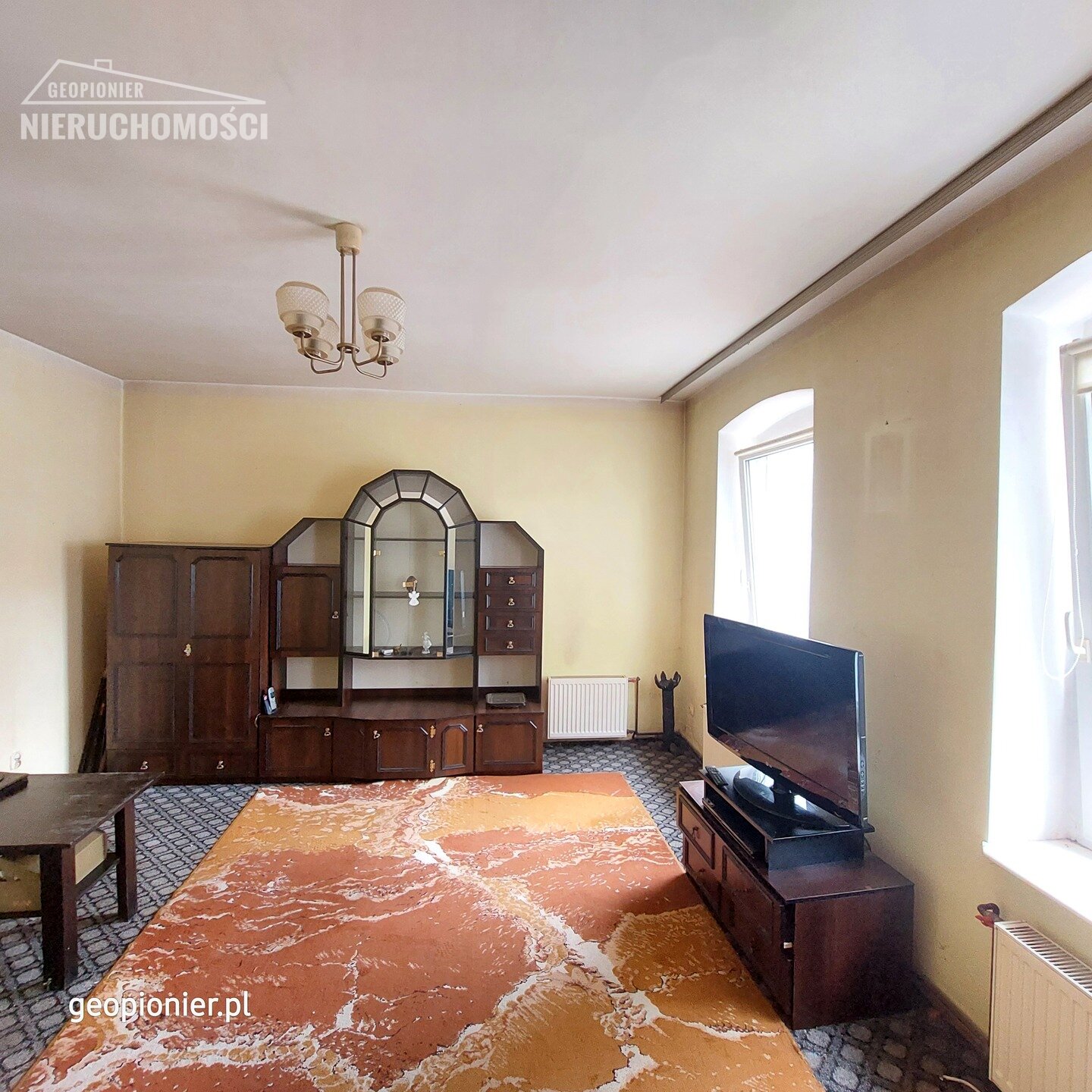 Nieruchomości Ostróda, mieszkanie w Ostródzie przy ul. Batorego, tylko 160 000 PLN - zdjęcie 1