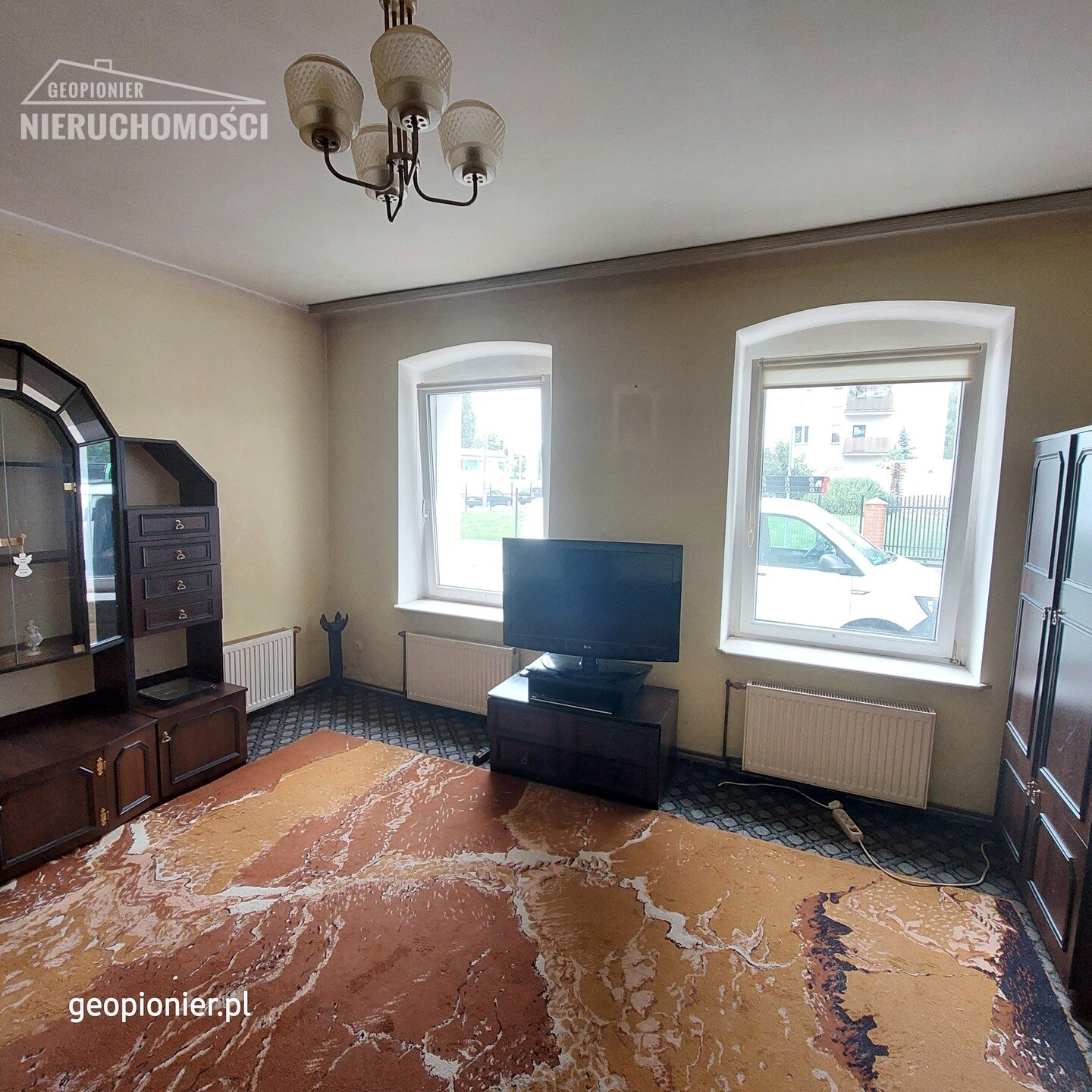 Nieruchomości Ostróda, mieszkanie w Ostródzie przy ul. Batorego, tylko 160 000 PLN - zdjęcie 2