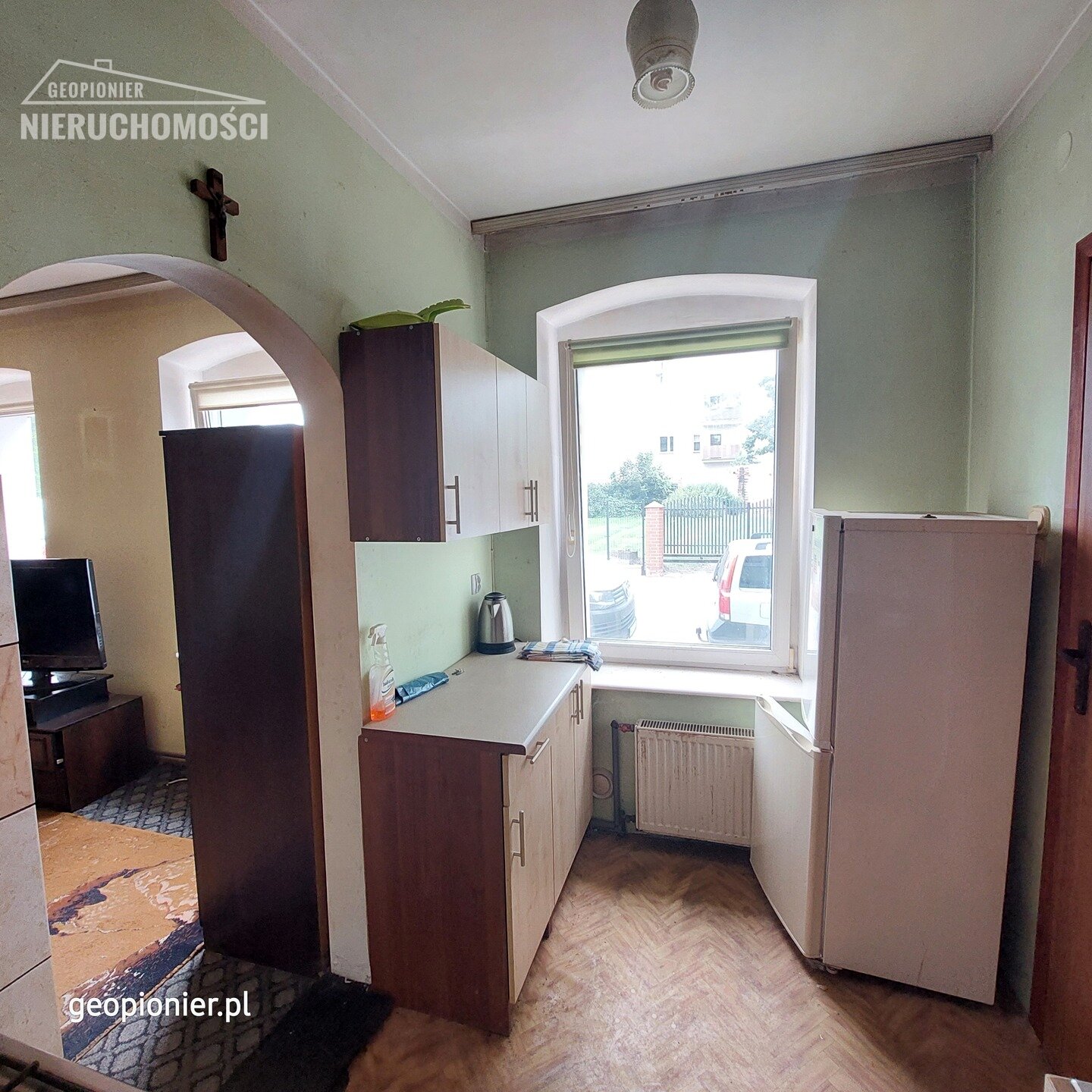 Nieruchomości Ostróda, mieszkanie w Ostródzie przy ul. Batorego, tylko 160 000 PLN - zdjęcie 5