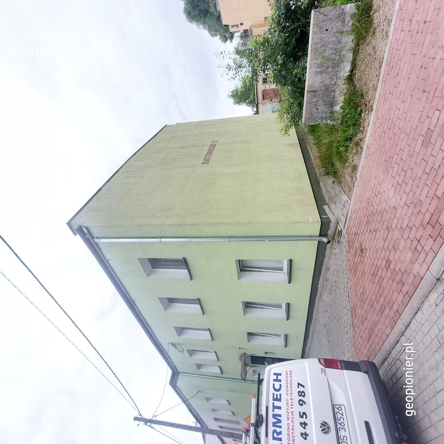 Nieruchomości Ostróda, mieszkanie w Ostródzie przy ul. Batorego, tylko 160 000 PLN - zdjęcie 7