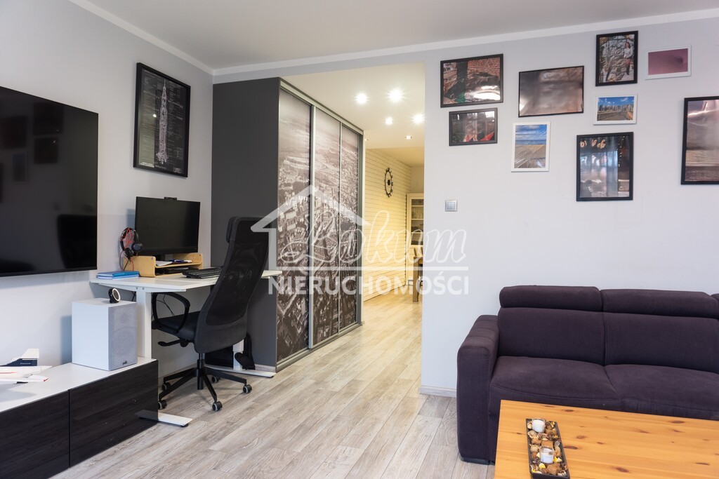 Mieszkanie 75 m², Szczecin, Śródmieście, Aleja Bohaterów Warszawy - zdjęcie 4