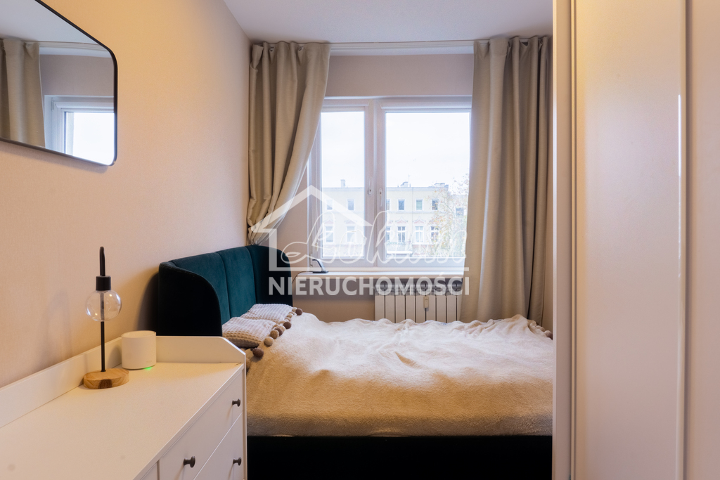 Mieszkanie 75 m², Szczecin, Śródmieście, Aleja Bohaterów Warszawy - zdjęcie 8