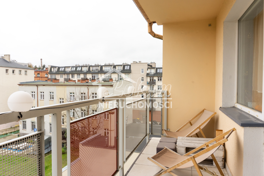 Mieszkanie 75 m², Szczecin, Śródmieście, Aleja Bohaterów Warszawy - zdjęcie 14