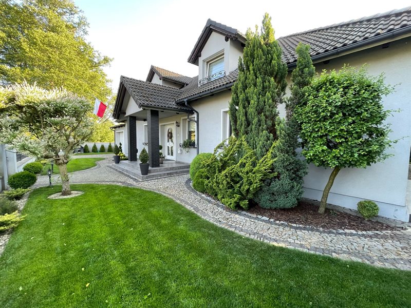 Dom 230&nbsp;m², Rydzyna - zdjęcie 1