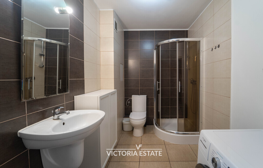 Mieszkanie 43,8&nbsp;m², Kraków, Ruczaj, prof. Michała Bobrzyńskiego - zdjęcie 9