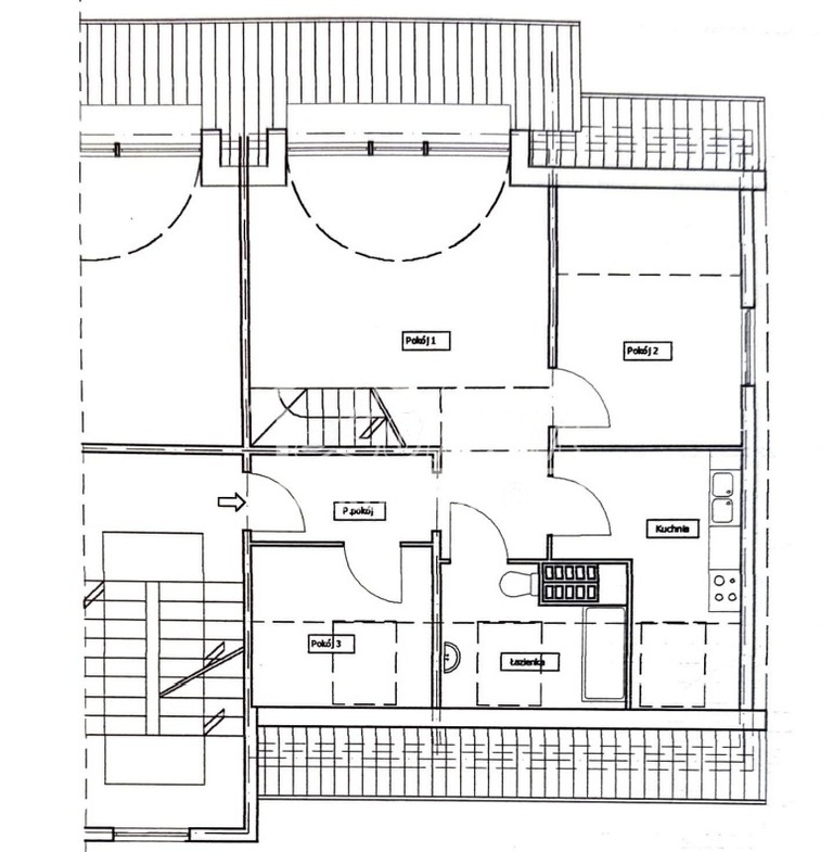 Mieszkanie 83,1 m², Przecław, Przecław - zdjęcie 17