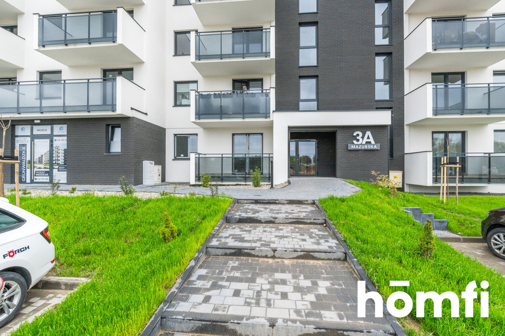 Mieszkanie 44&nbsp;m², Olsztynek, Mazurska - zdjęcie 15