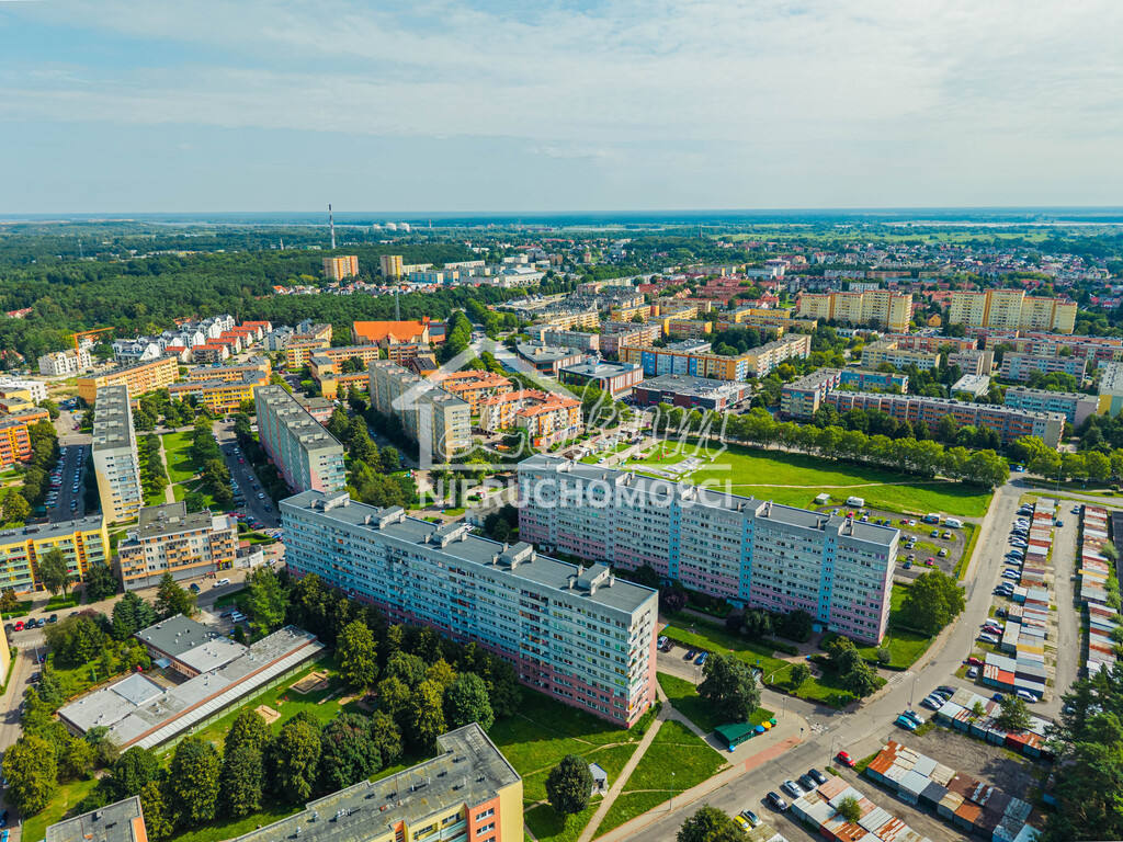 Mieszkanie 32,29&nbsp;m², Police - zdjęcie 8