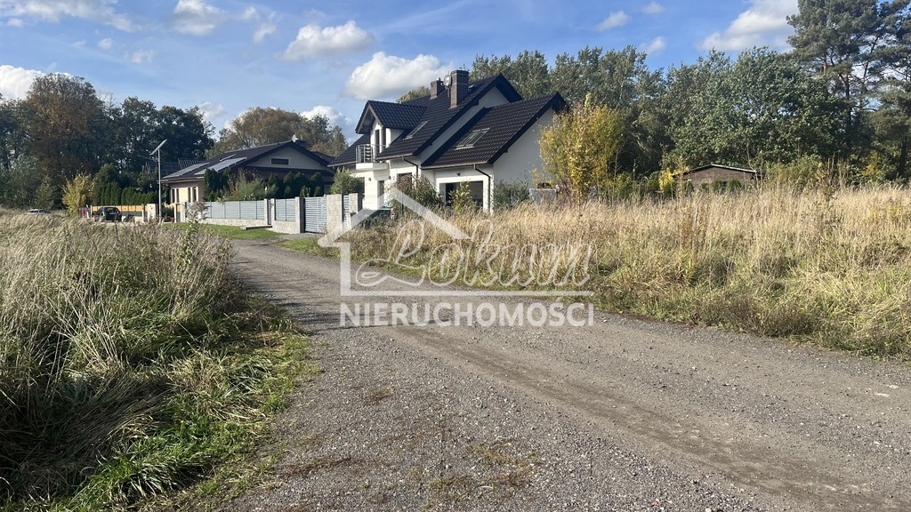 Działka budowlana 909&nbsp;m², Dobra - zdjęcie 2