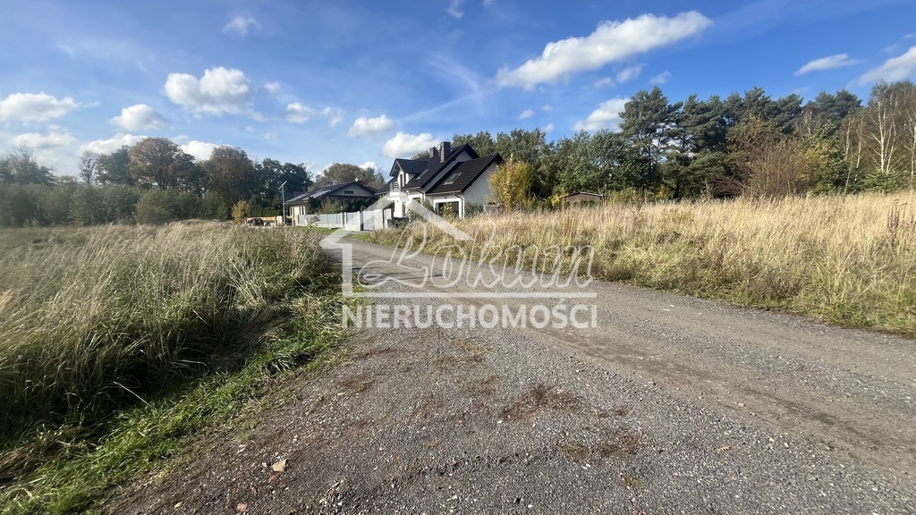 Działka budowlana 909&nbsp;m², Dobra - zdjęcie 1