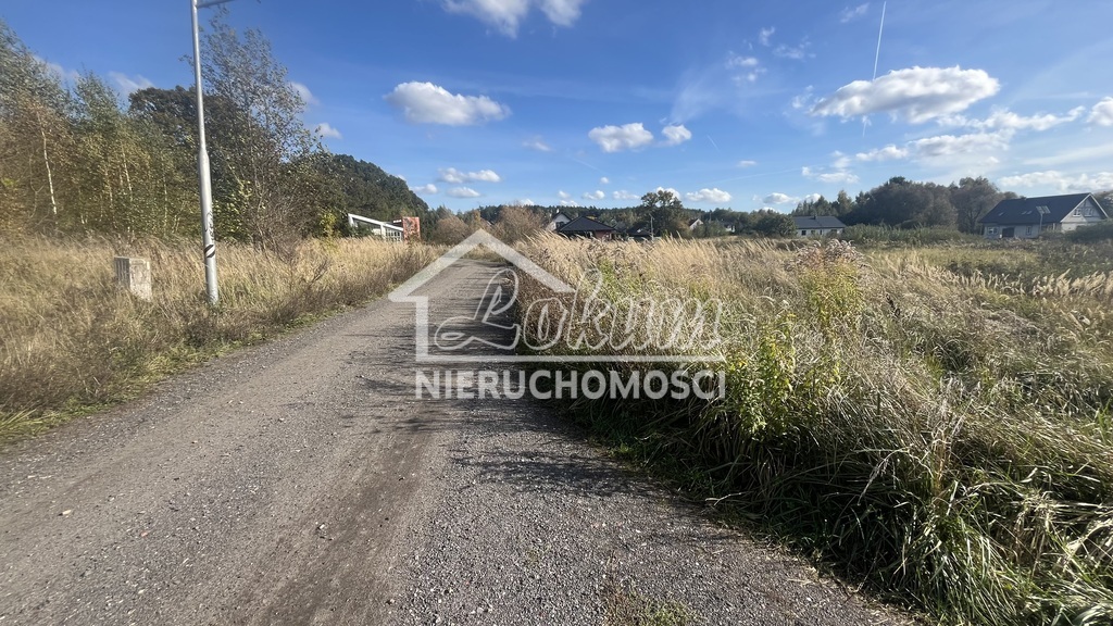 Działka budowlana 909&nbsp;m², Dobra - zdjęcie 6