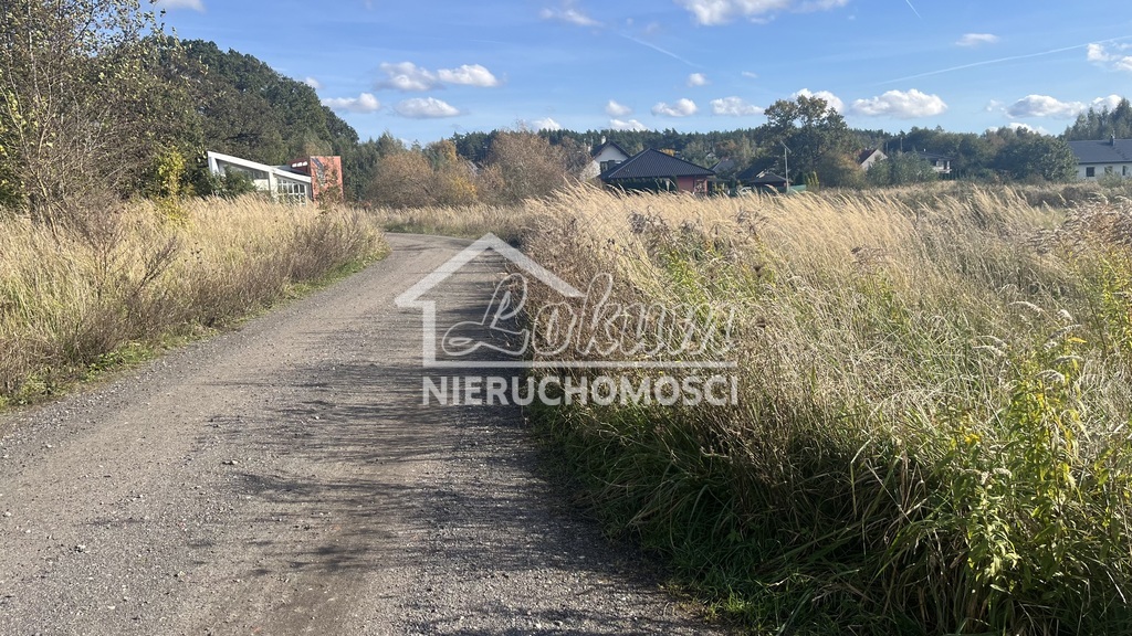 Działka budowlana 909&nbsp;m², Dobra - zdjęcie 5