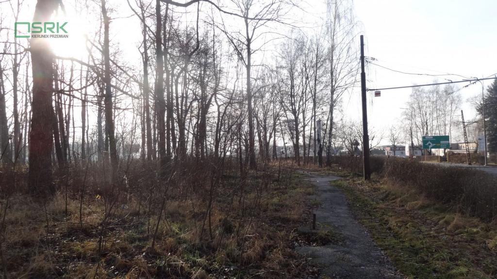Działka inwestycyjna 2,96&nbsp;ha, Ruda Śląska, Niedurnego - zdjęcie 4