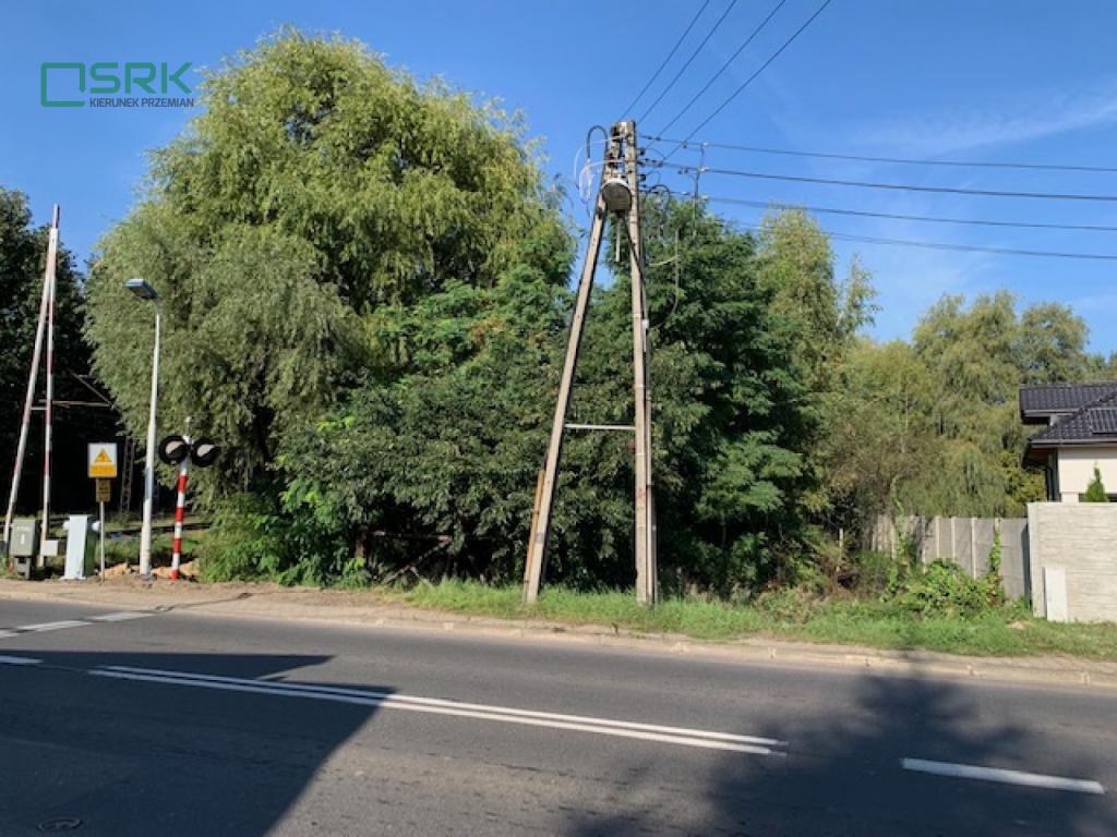 Działka inwestycyjna 940&nbsp;m², Ruda Śląska, Radoszowska - zdjęcie 2