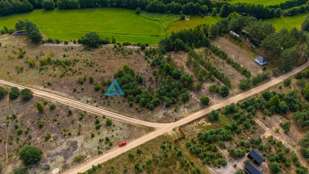DZIAŁKA W ZBRZYCY - 3173 m² | MEDIA W DRODZE - zdjęcie 11