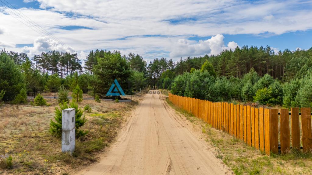 DZIAŁKA W ZBRZYCY - 3173 m² | MEDIA W DRODZE - zdjęcie 5