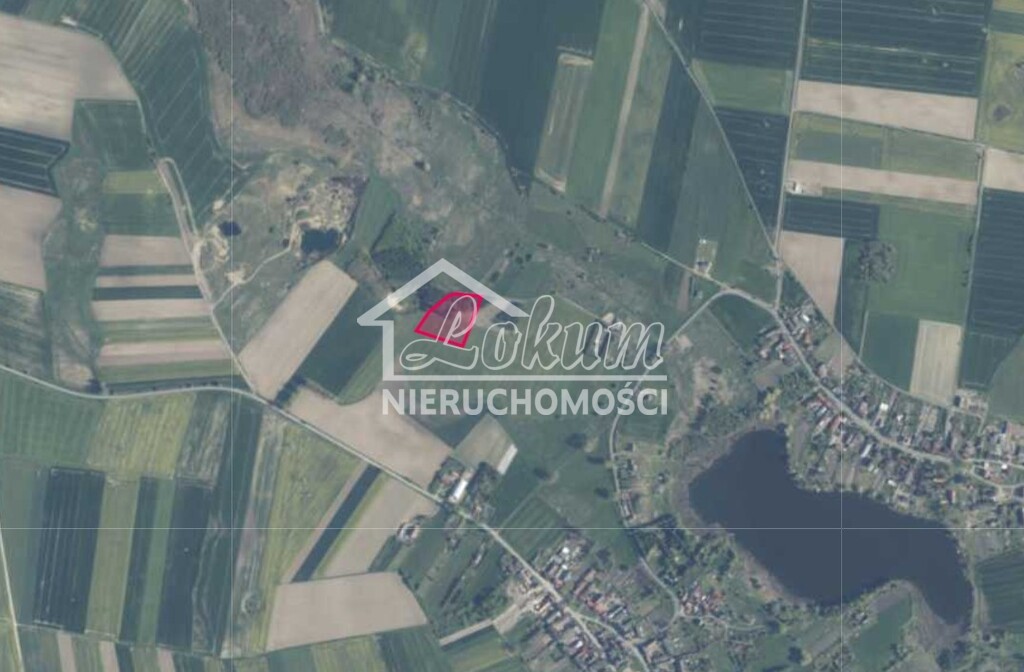 Działka rolna 9825&nbsp;m², Parsów - zdjęcie 8