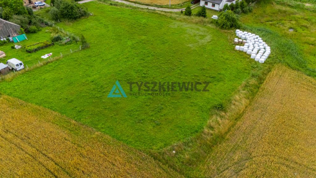Działka 1504 m² - Łąg, gmina Czersk - przy DK22! - zdjęcie 12