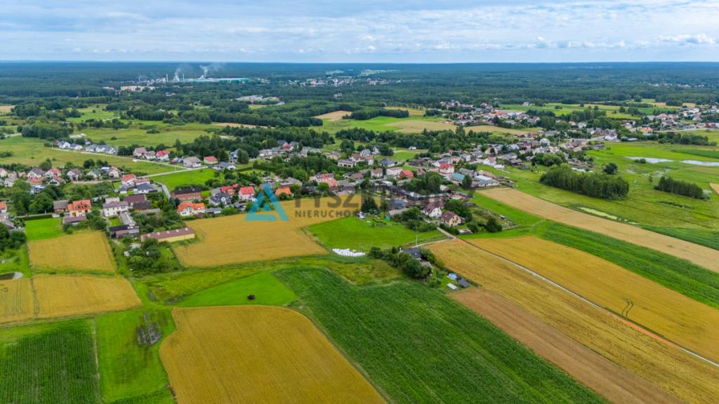 Działka 1504 m² - Łąg, gmina Czersk - przy DK22! - zdjęcie 7