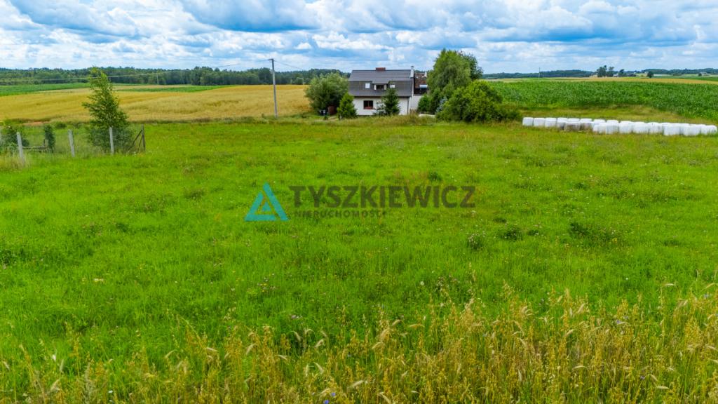 Działka 1504 m² - Łąg, gmina Czersk - przy DK22! - zdjęcie 10