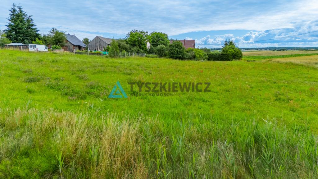 Działka 1504 m² - Łąg, gmina Czersk - przy DK22! - zdjęcie 11