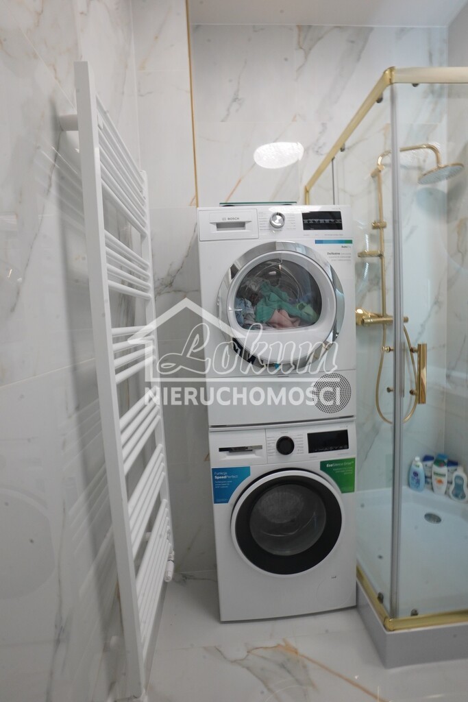 Mieszkanie 59,6&nbsp;m², Szczecin, Centrum, Księcia Bogusława X - zdjęcie 15