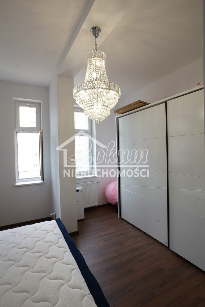 Mieszkanie 59,6&nbsp;m², Szczecin, Centrum, Księcia Bogusława X - zdjęcie 9