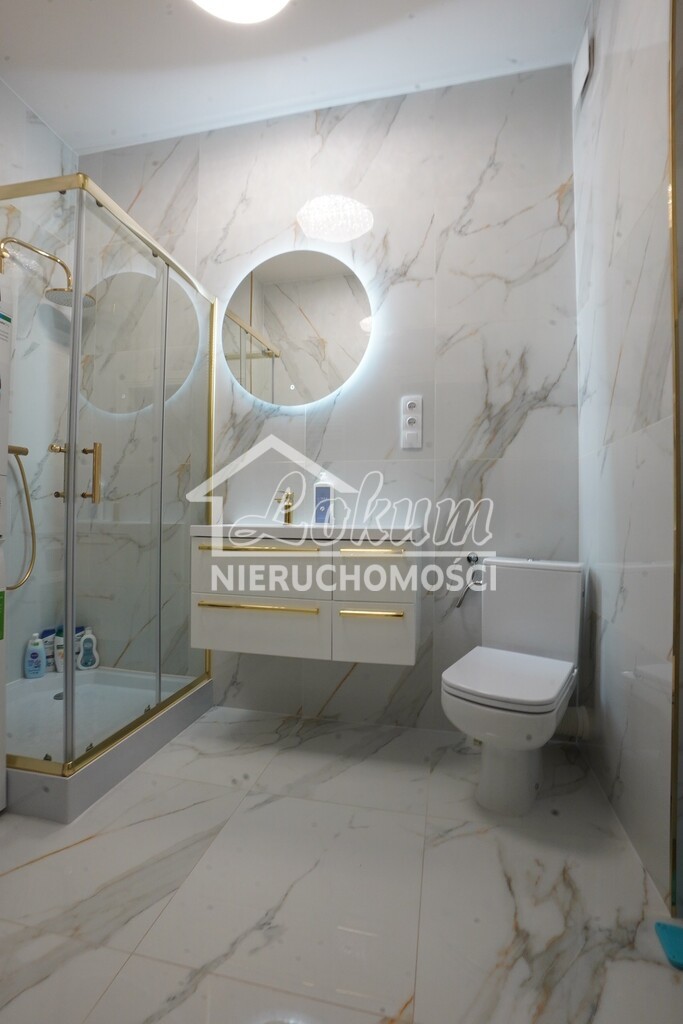 Mieszkanie 59,6&nbsp;m², Szczecin, Centrum, Księcia Bogusława X - zdjęcie 13