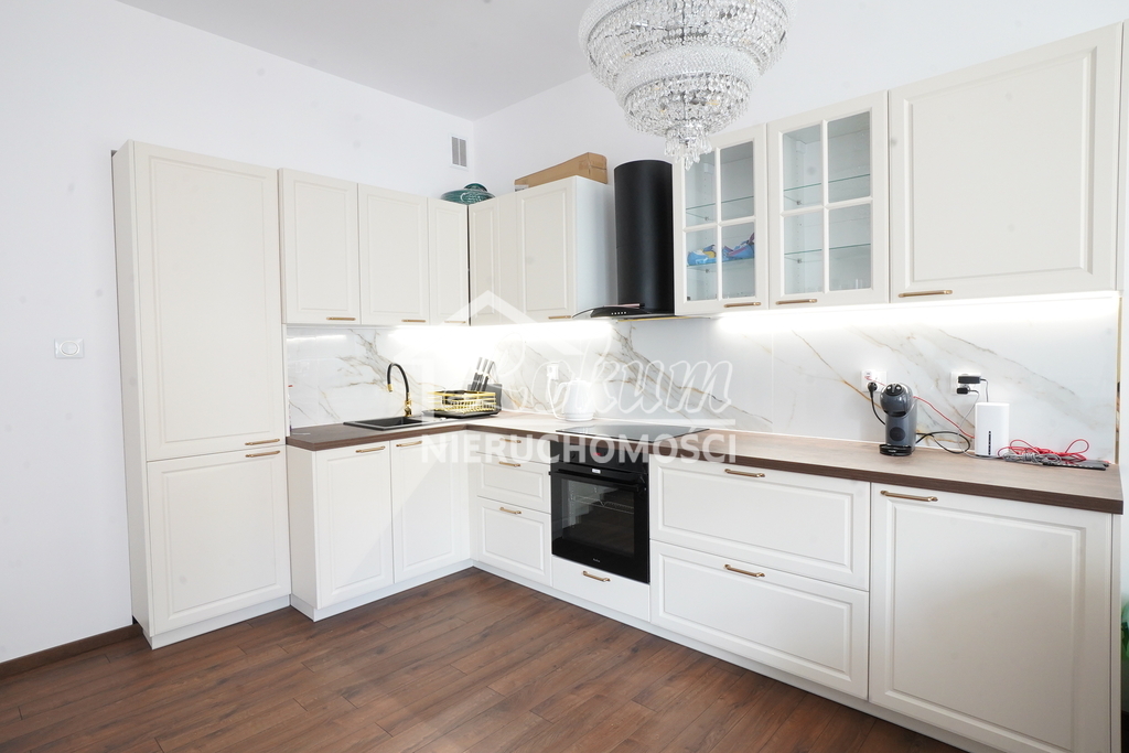 Mieszkanie 59,6&nbsp;m², Szczecin, Centrum, Księcia Bogusława X - zdjęcie 1