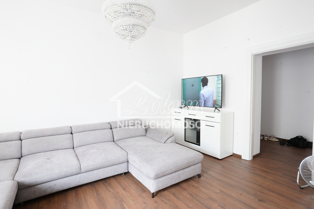 Mieszkanie 59,6&nbsp;m², Szczecin, Centrum, Księcia Bogusława X - zdjęcie 4