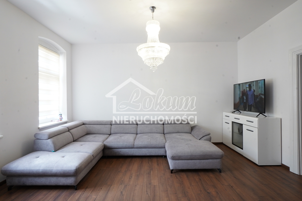 Mieszkanie 59,6&nbsp;m², Szczecin, Centrum, Księcia Bogusława X - zdjęcie 5