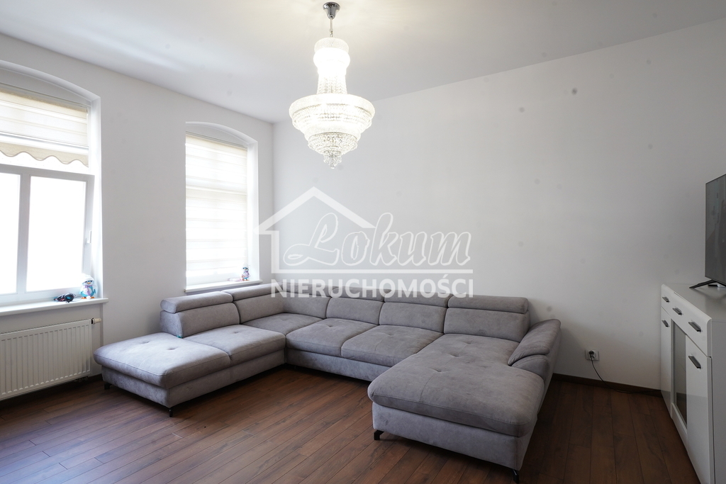 Mieszkanie 59,6&nbsp;m², Szczecin, Centrum, Księcia Bogusława X - zdjęcie 6