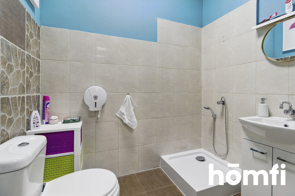 Lokal usługowy na sprzedaż, 71,13&nbsp;m², Warszawa, Ursynów, Stryjeńskich - zdjęcie 7