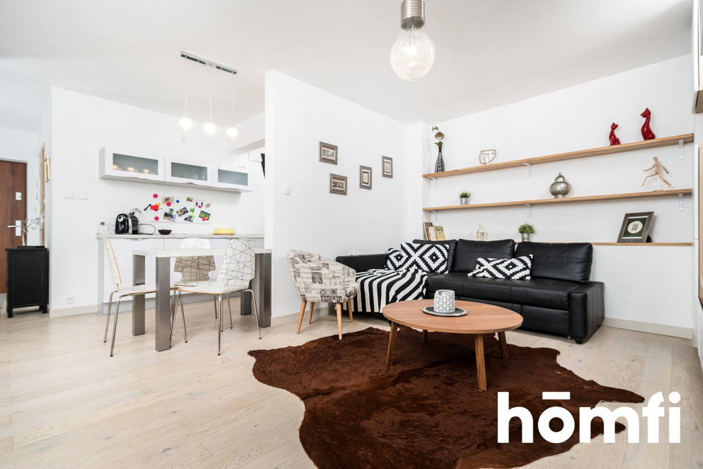 Mieszkanie 56 m², Kraków, Stare Miasto, Władysława Jaworskiego - zdjęcie 4